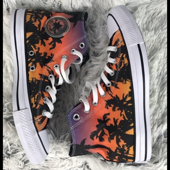 converse all star santa monica